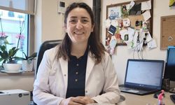 Taşköprülü akademisyen Öznur Dülger Kutlu doçent oldu