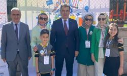 Taşköprü’nün öğrencileri STEM sergisinde projelerini tanıttı