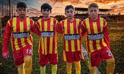Taşköprüspor U-12 takımı 2. hafta sınavına çıkıyor