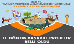 Kastamonu da KUZKA’dan tarımda katma değeri artıracak projeler