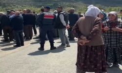 Tosya’da neler oluyor? Köylü ayaklandı, jandarma bölgede!