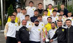 Tosya İdmanyurdu 1. Amatör Lig’e yükseldi