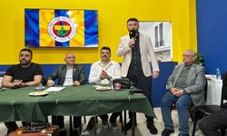 Kastamonu'da Fenerbahçeliler Derneği’nde güven tazeleyen seçim