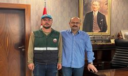 Kastamonu'da örnek davranış belediye tarafından takdir edildi