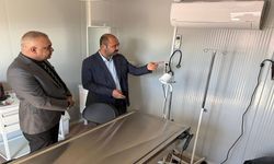 Kastamonu’da bölgenin en donanımlı ‘Bakım ve Rehabilitasyon Merkezi’ Tosya’da