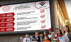 Kastamonu’dan TÜBİTAK projelerinde önemli başarı