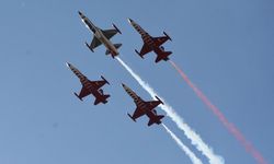 Türk Yıldızları Kastamonu’da gökyüzünü şenlendirecek!