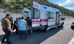 Trajik olay: Kastamonu yolunda otomobilden düştü!