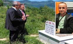 Kastamonu’da gazeteci Ümit Yorulmaz unutulmadı: 'Şiir Adam' mezarı başında anıldı