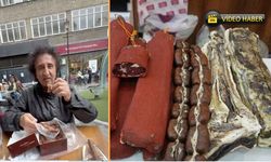 Kastamonu pastırması Londra’da gündem oldu: Ünlü şefin bir sözü yetti!