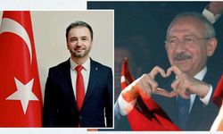Kastamonu’da, Yeniden Refah Partisi’nden CHP’ye destek!