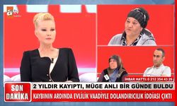 Taşköprü’de yaşıyordu: 2 yıldır kayıp olan kadını Müge Anlı buldu
