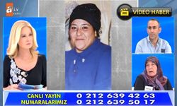 Taşköprü'de yaşayan kadın 2 yıldır kayıp: Müge Anlı, dosyayı yeniden açtı