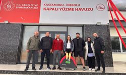 Zeynep Elbir, Dünya Şampiyonası için İnebolu’da gücüne güç katıyor