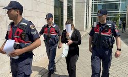 22 yaşındaki genç kadın 47 bin hapla yakalandı