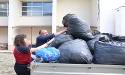 Kastamonu’da örnek çalışma: Tam 400 kilogram