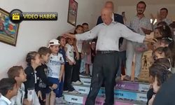 Taşköprü’de 43 yıllık öğretmene duygusal veda: 9 kuşak onunla mezun oldu