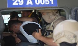 96 saatlik kaçış depoda bitti: Katil koca tutuklandı