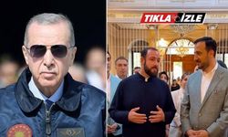 Kastamonulu Başkandan Ermeni Kilisesine ziyaret: Rahipten Cumhurbaşkanı Erdoğan'a övgü ve dua
