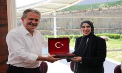 Kastamonu’ya yeni kaymakam: Veda yemeğiyle uğurlandı