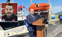 Kastamonu’da kahraman polise vefa: Şehit Polis Ahmet Şahan’ın adı denizlerde yaşatılacak