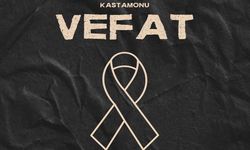 Kastamonu’da acı kayıp: Ahmet Uncu son yolculuğuna uğurlanıyor