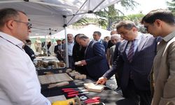 Kastamonu’da Ahşap Sanatı Sergisi büyük ilgi gördü