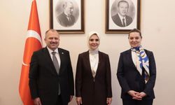 AK Parti Kastamonu Milletvekillerinden Bakan Göktaş’a ziyaret