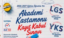 Kastamonu’da öğrencilere büyük destek: 10 Haziran'da bitiyor