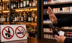 Alkol ve sigarada yeni yasak!