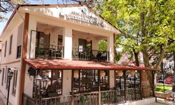 Araç’ta sosyal yaşama yeni soluk: Çınaraltı cafe açılıyor