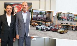 Başkan Baltacı'dan Nasrullah Meydanı için yeni düzenleme planı