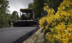 Azdavay’da dev proje! 7,95 Kilometrelik yol yenileniyor