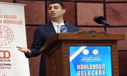 Bakan Yardımcısı Kastamonu'da konuştu: 'Türkiye teknolojiyi tüketen değil üreten ülke olma yolunda'