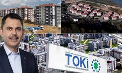 TOKİ'den orta gelirliye yeni konut müjdesi: 64 ilde 20 bin konut satışa çıkıyor