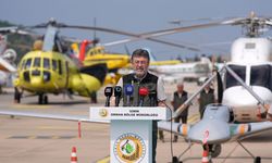 Bakan Yumaklı’dan orman yangınları açıklaması: '28 Uçak, 119 Helikopter Görevde'