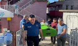 Acı olay: Emniyet personeli evinde cansız halde bulundu!