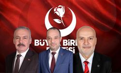 BBP yönetiminde Kastamonulu 3 isim yer aldı