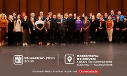 Kastamonu’da konser var