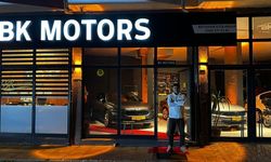 Taşköprü’de BK Motors kapılarını açıyor