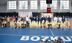 Bozkurt’ta 4-6 yaş Kur’an Kursu öğrencileri için mezuniyet programı düzenlendi