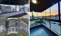 Cam balkon yaptıranlara kötü haber: Ceza alabilirler!
