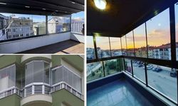 Cam balkon yaptıranlara kötü haber: Ceza alabilirler!