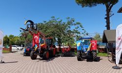 Çatalzeytin’de yüzleri güldüren tören: ORKÖY destekleri sahiplerini buldu