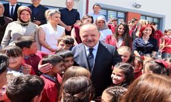 Kastamonu’da karne heyecanı: 52 binden fazla öğrenci yaz tatiline girdi