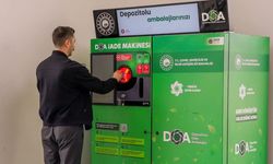 Çevre için yeni dönem: Şişe ve kutular artık para kazandıracak