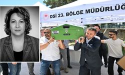 Kastamonu DSİ'de büyük acı: Ferhan Kaşıkçı için son görev