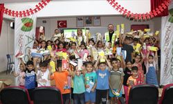 Acacia Bakır Madeni’nden deprem bölgesinde anlamlı Dünya Çevre Günü etkinlikleri
