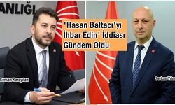 Kastamonu'da CHP'de siyasi kriz: Gerilim Kastamonu’ya da sıçradı!