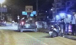Kastamonu'da trafik kazası: Otomobille motosiklet çarpıştı